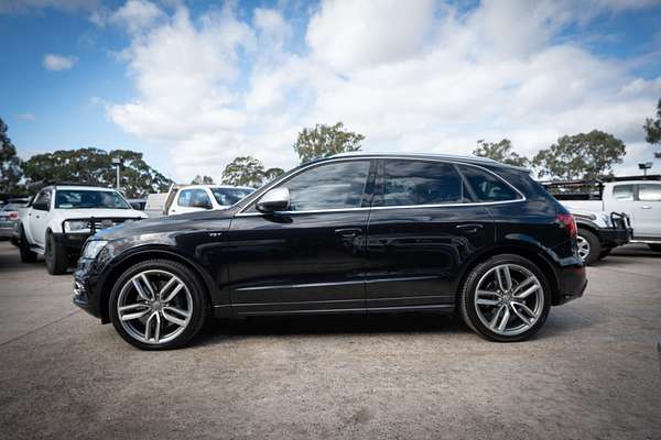 2013 Audi SQ5 TDI 8R
