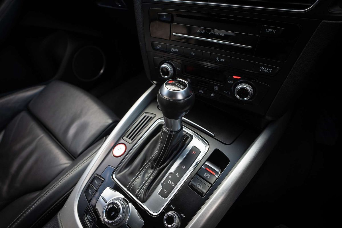 2013 Audi SQ5 TDI 8R