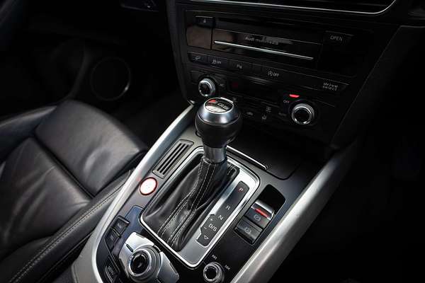2013 Audi SQ5 TDI 8R