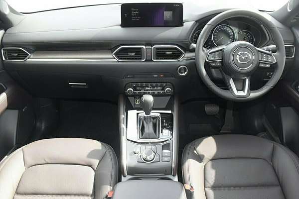 2025 Mazda CX-5 G35 Akera KF Series