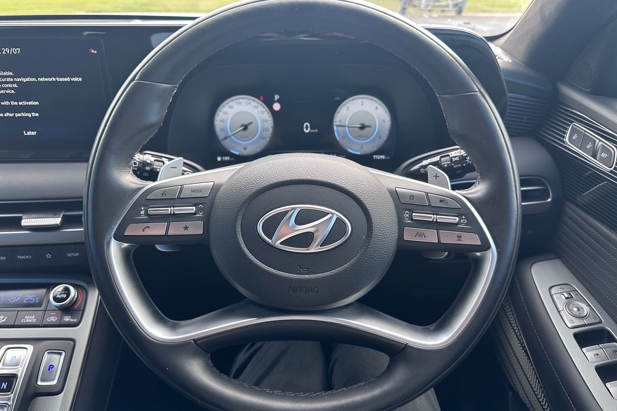 2023 Hyundai Palisade Highlander LX2.V3