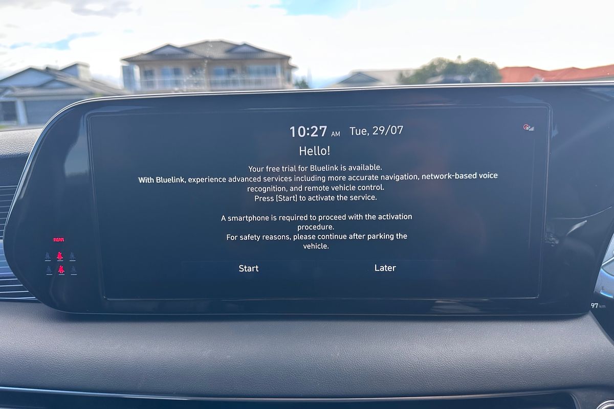 2023 Hyundai Palisade Highlander LX2.V3