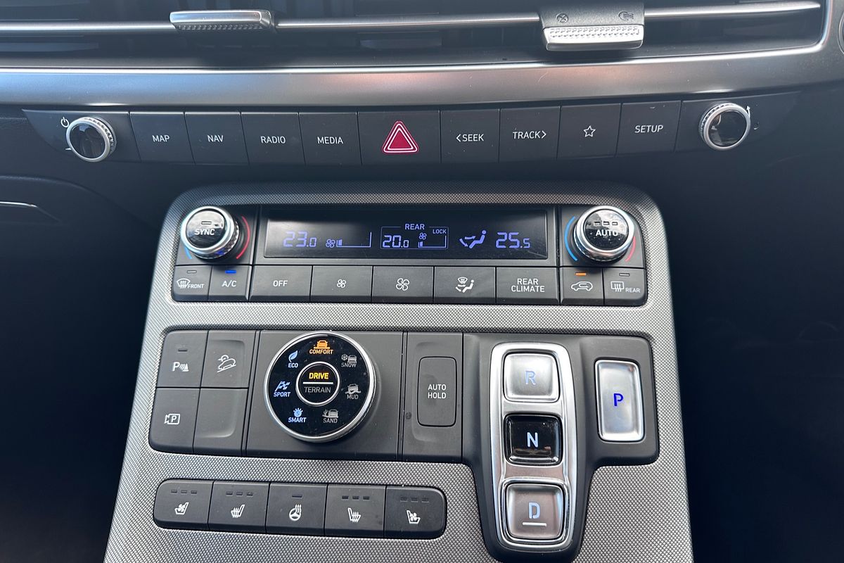 2023 Hyundai Palisade Highlander LX2.V3