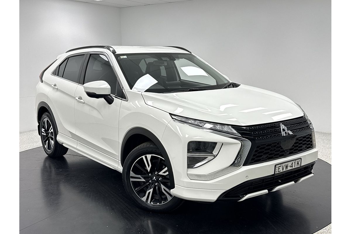 2022 Mitsubishi Eclipse Cross Aspire YB