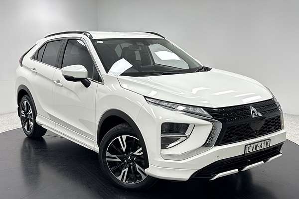 2022 Mitsubishi Eclipse Cross Aspire YB
