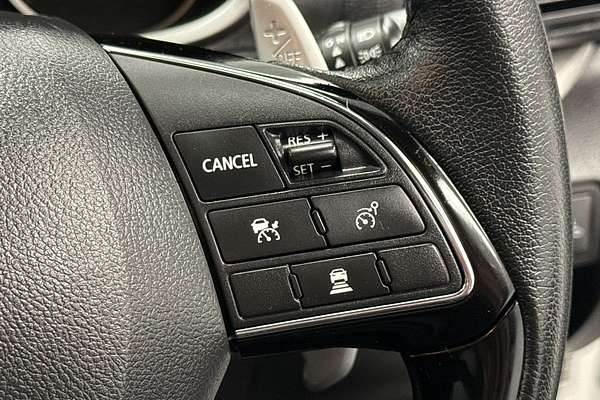 2022 Mitsubishi Eclipse Cross Aspire YB