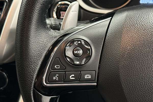 2022 Mitsubishi Eclipse Cross Aspire YB