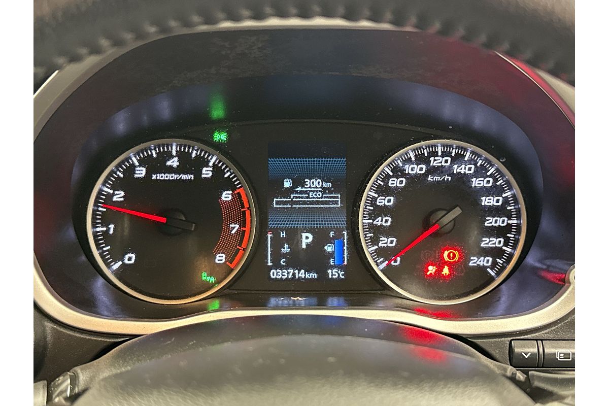 2022 Mitsubishi Eclipse Cross Aspire YB