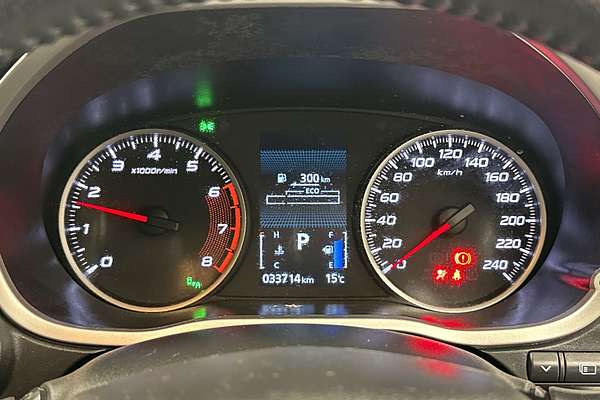 2022 Mitsubishi Eclipse Cross Aspire YB