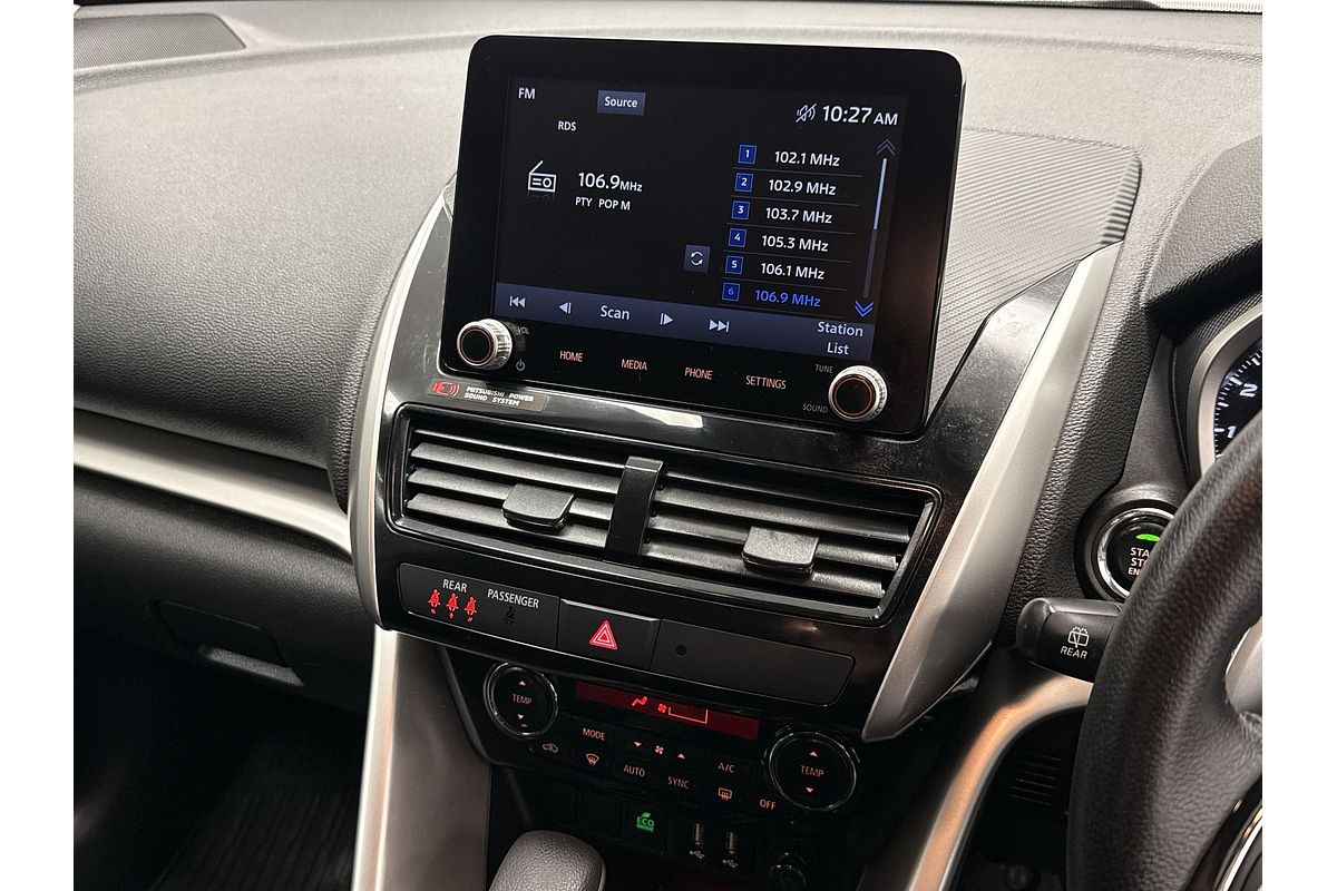 2022 Mitsubishi Eclipse Cross Aspire YB