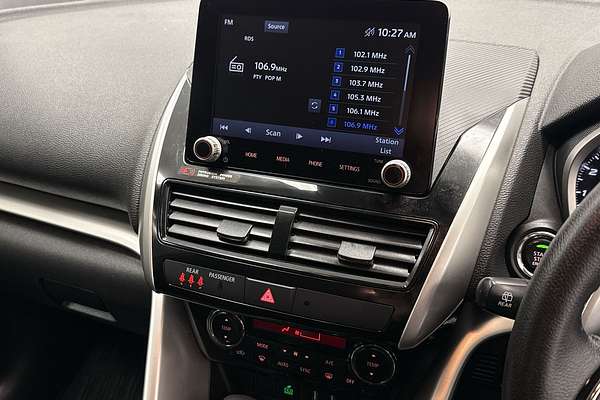 2022 Mitsubishi Eclipse Cross Aspire YB
