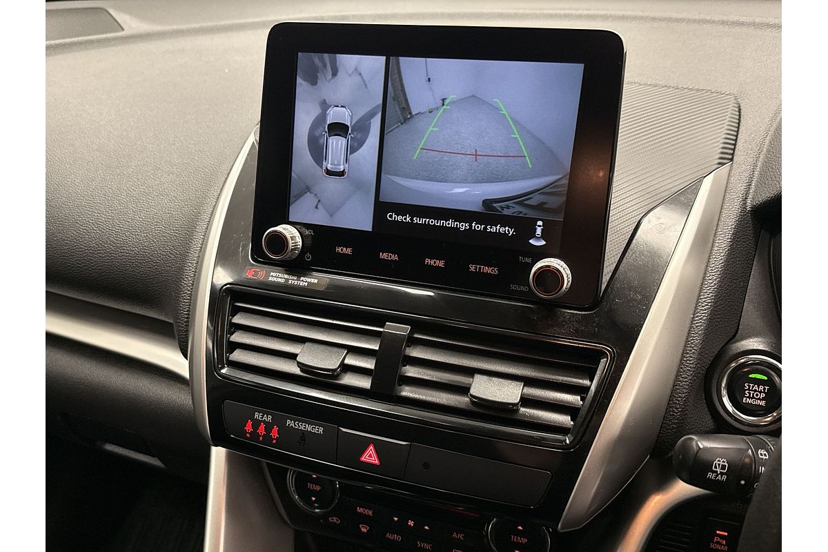 2022 Mitsubishi Eclipse Cross Aspire YB