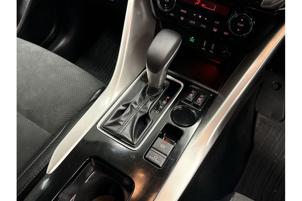 2022 Mitsubishi Eclipse Cross Aspire YB