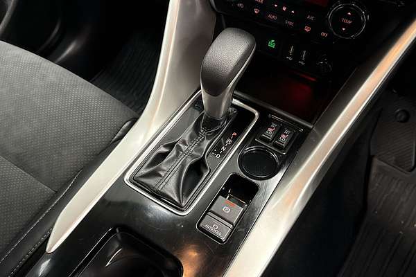 2022 Mitsubishi Eclipse Cross Aspire YB
