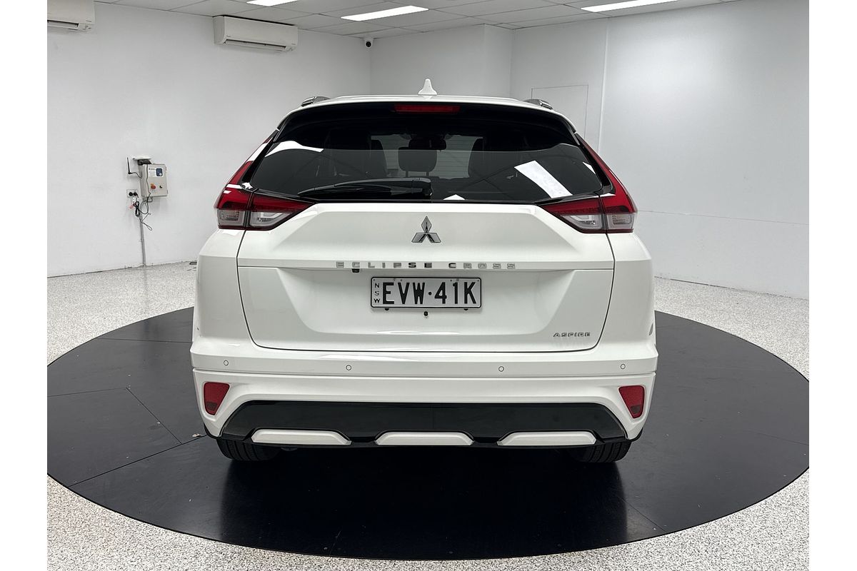 2022 Mitsubishi Eclipse Cross Aspire YB
