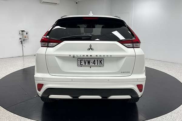 2022 Mitsubishi Eclipse Cross Aspire YB