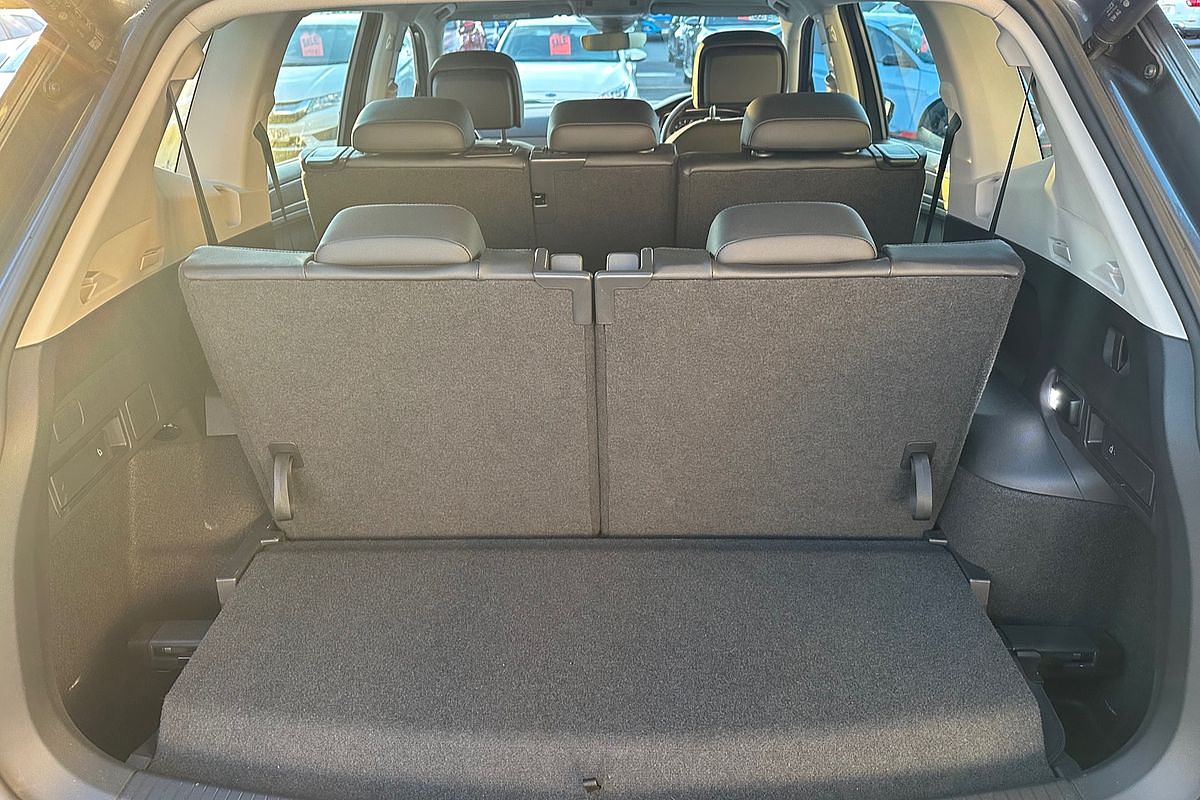 2024 Volkswagen Tiguan 132TSI Life Allspace 5N