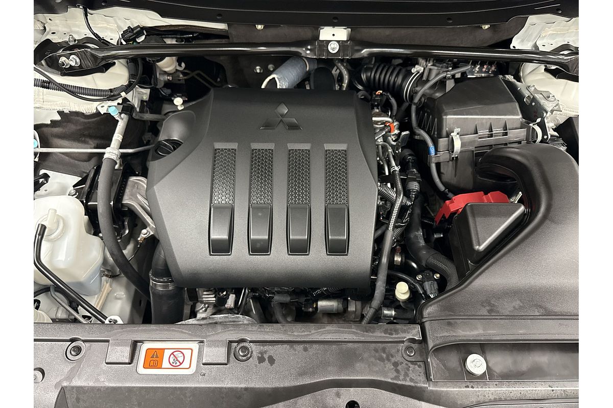 2022 Mitsubishi Eclipse Cross Aspire YB