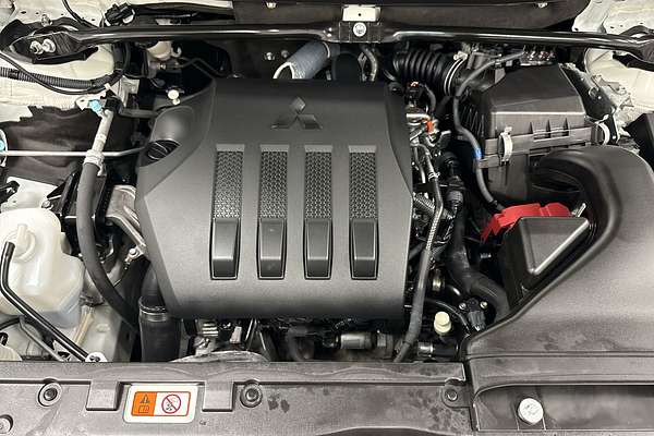 2022 Mitsubishi Eclipse Cross Aspire YB