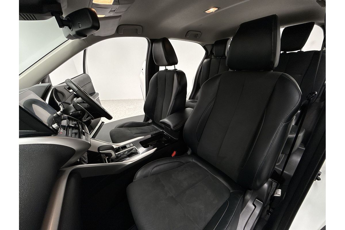 2022 Mitsubishi Eclipse Cross Aspire YB