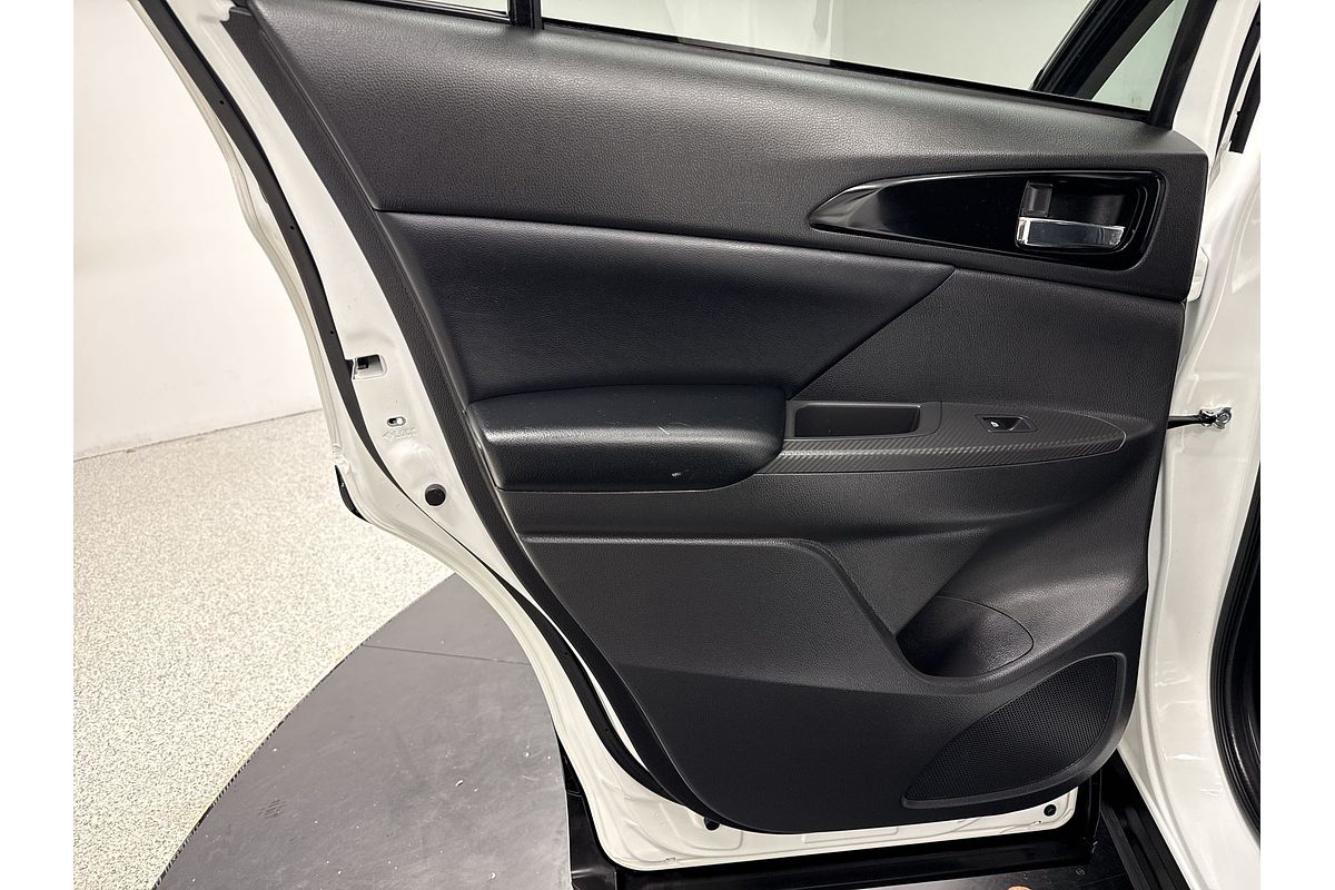 2022 Mitsubishi Eclipse Cross Aspire YB