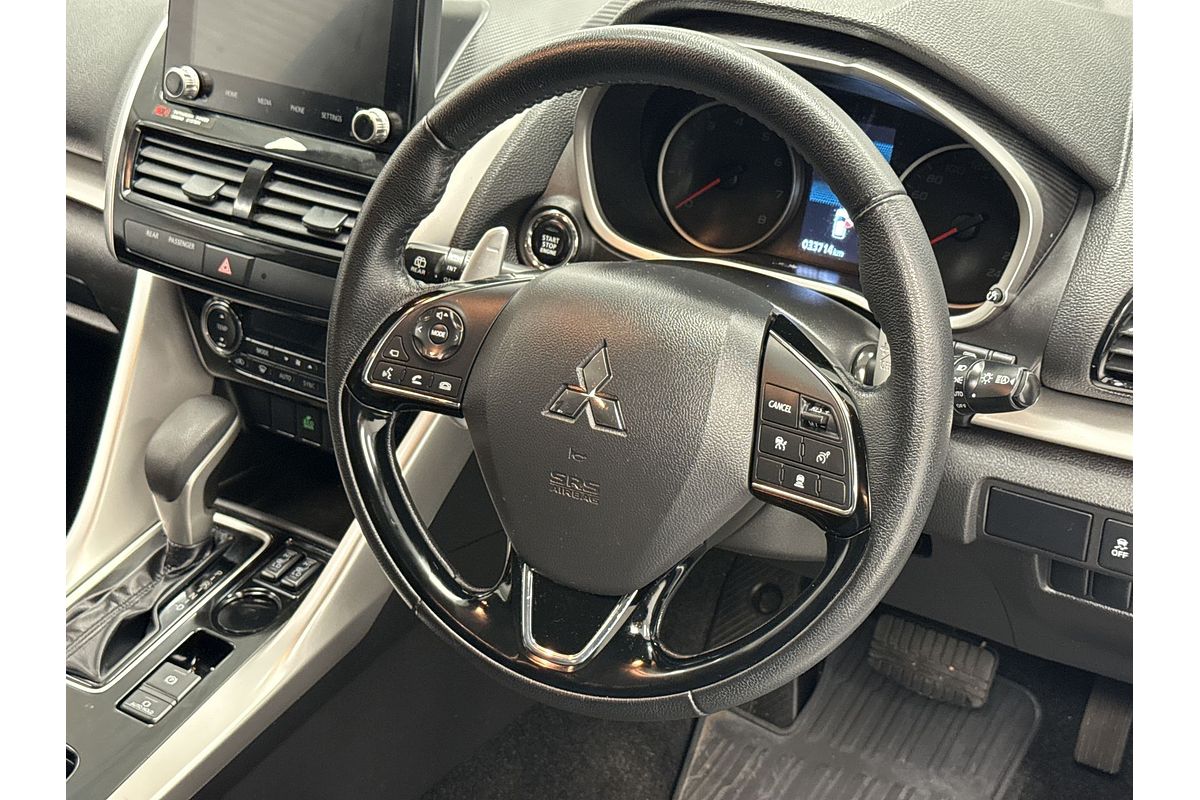 2022 Mitsubishi Eclipse Cross Aspire YB