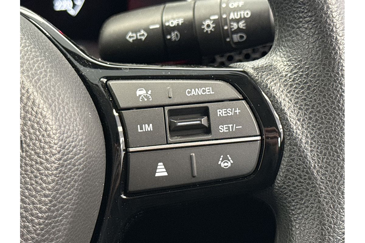 2023 Honda CR-V VTi X7 RS