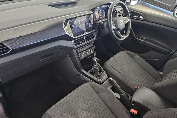 2023 Volkswagen T-Cross 85TSI Life C11