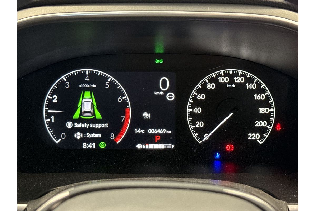 2023 Honda CR-V VTi X7 RS
