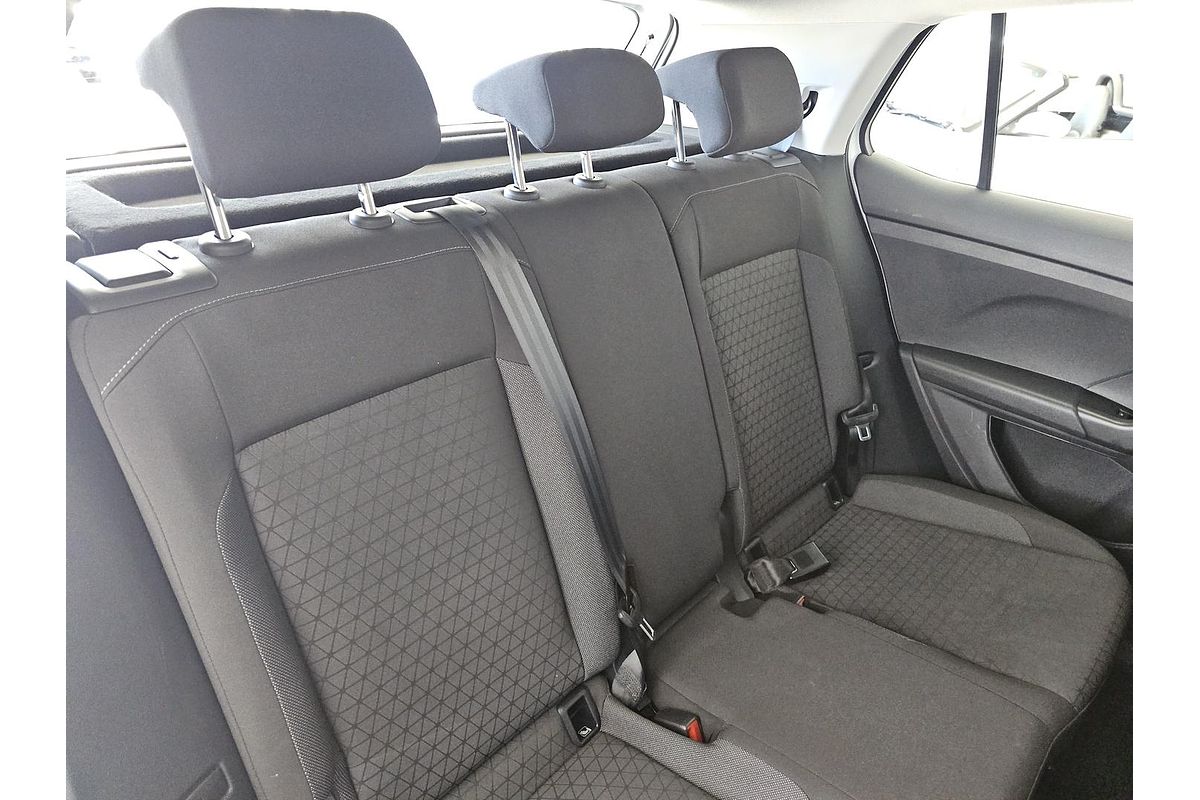 2023 Volkswagen T-Cross 85TSI Life C11