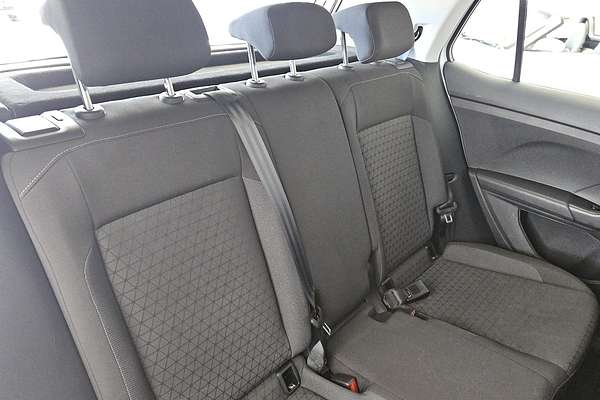 2023 Volkswagen T-Cross 85TSI Life C11