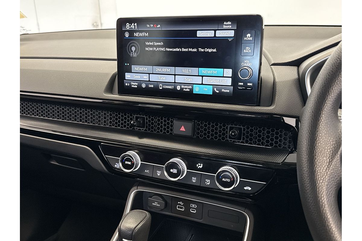 2023 Honda CR-V VTi X7 RS