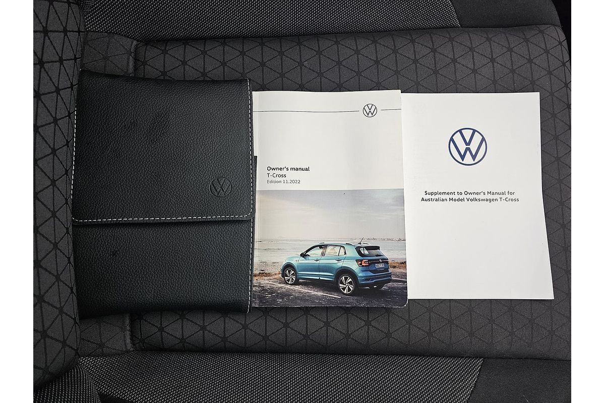 2023 Volkswagen T-Cross 85TSI Life C11