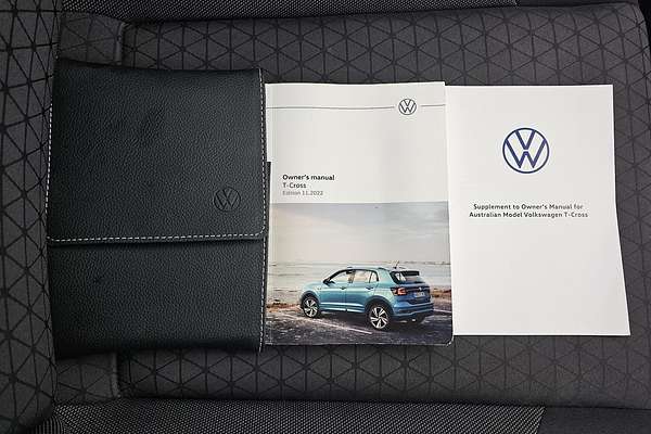 2023 Volkswagen T-Cross 85TSI Life C11