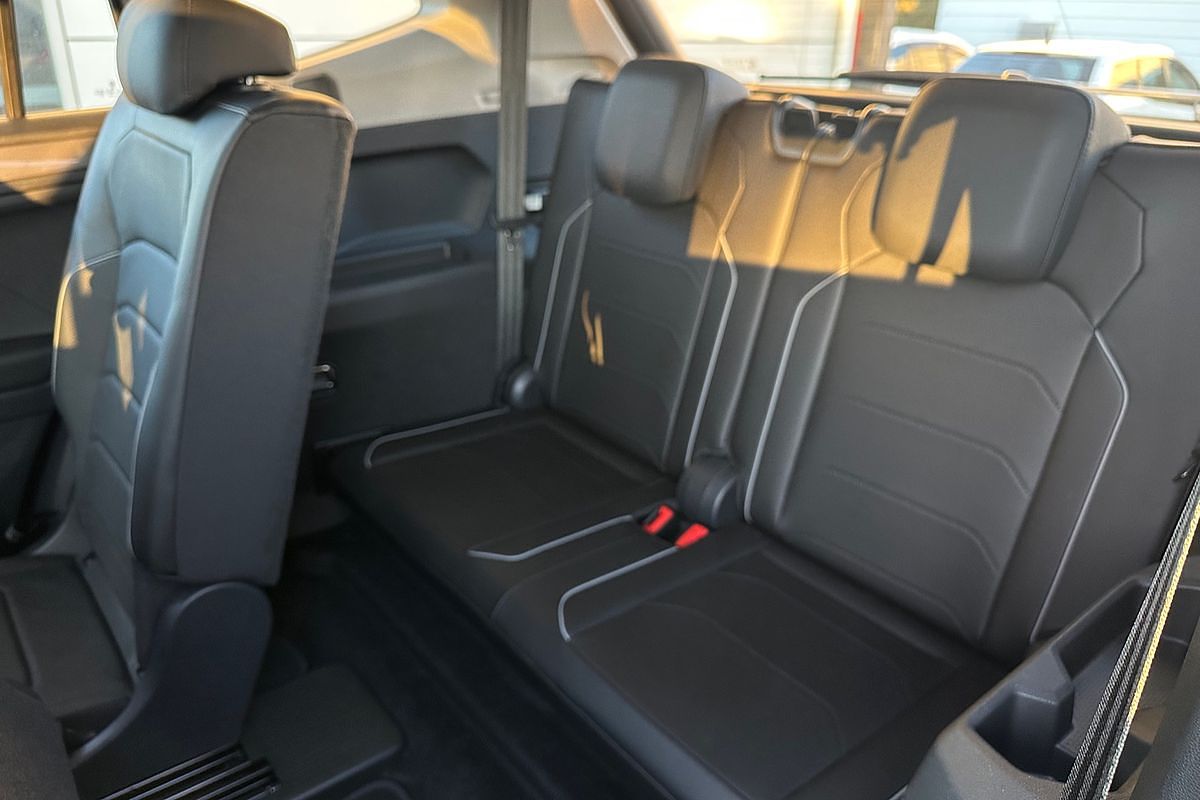 2024 Volkswagen Tiguan 132TSI Life Allspace 5N