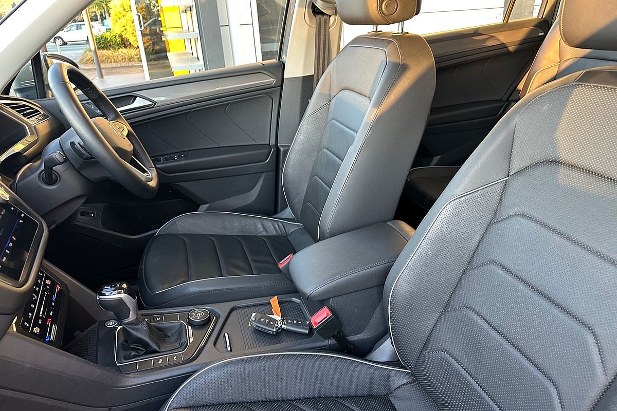 2024 Volkswagen Tiguan 132TSI Life Allspace 5N