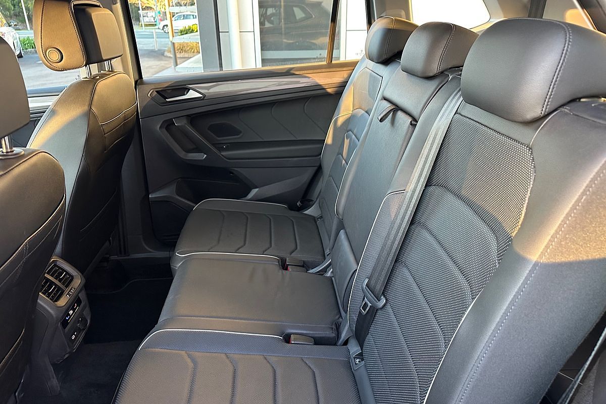 2024 Volkswagen Tiguan 132TSI Life Allspace 5N