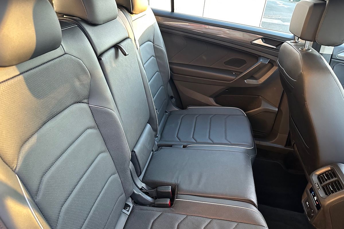 2024 Volkswagen Tiguan 132TSI Life Allspace 5N
