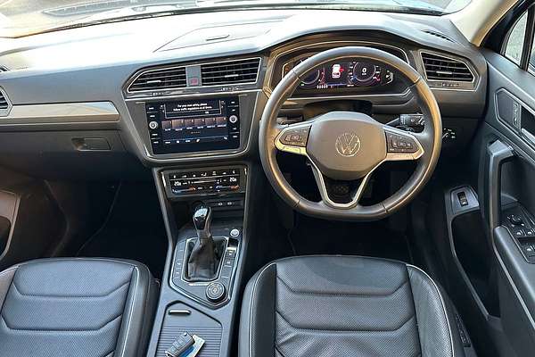 2024 Volkswagen Tiguan 132TSI Life Allspace 5N