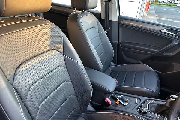 2024 Volkswagen Tiguan 132TSI Life Allspace 5N