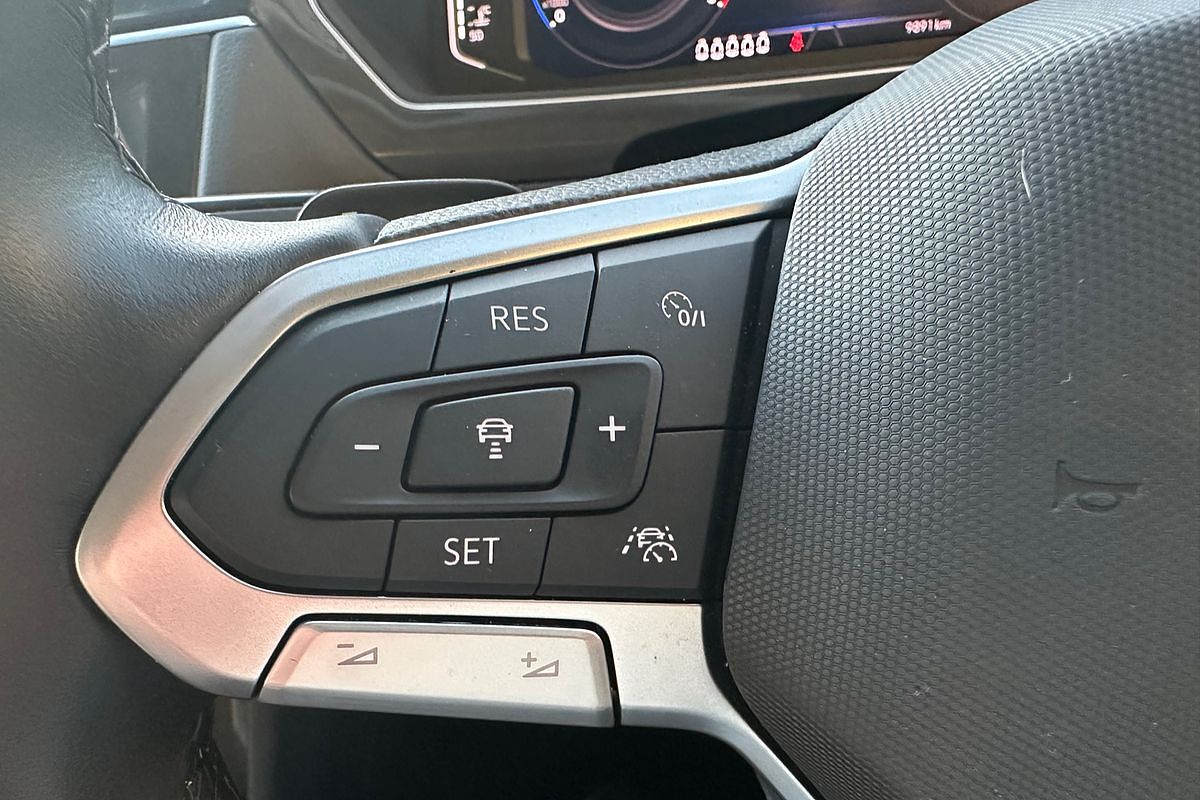 2024 Volkswagen Tiguan 132TSI Life Allspace 5N