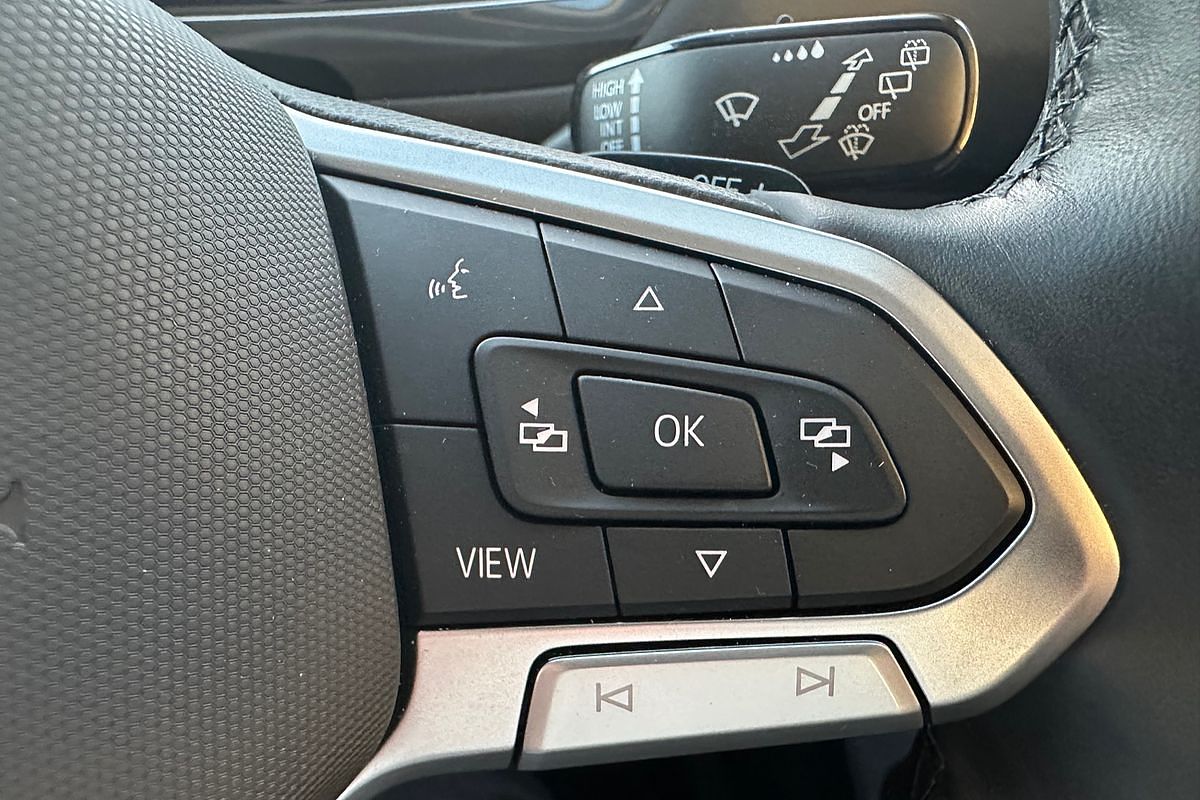 2024 Volkswagen Tiguan 132TSI Life Allspace 5N