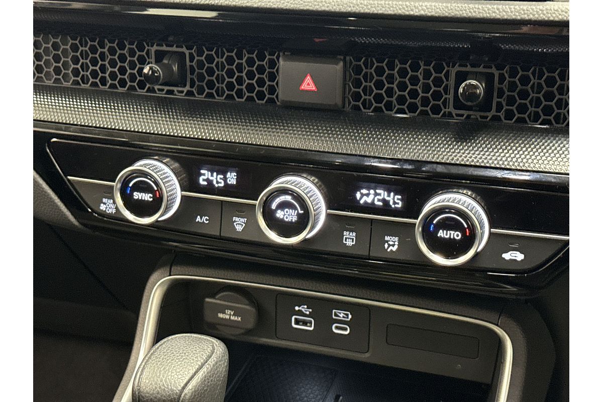 2023 Honda CR-V VTi X7 RS