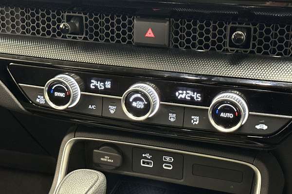 2023 Honda CR-V VTi X7 RS