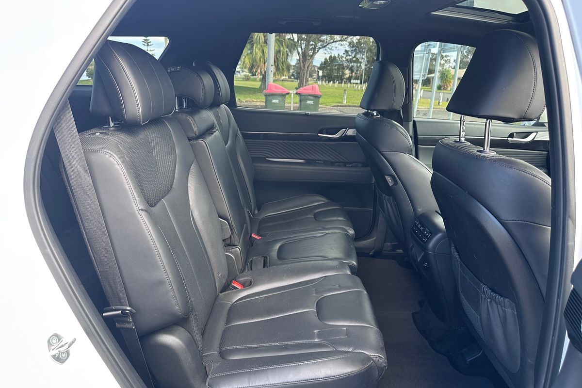 2023 Hyundai Palisade Highlander LX2.V3
