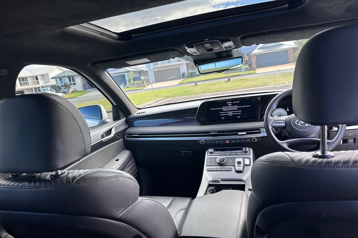 2023 Hyundai Palisade Highlander LX2.V3