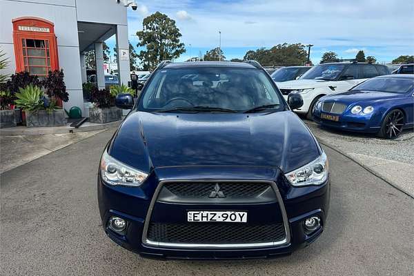2012 Mitsubishi ASX Aspire XA