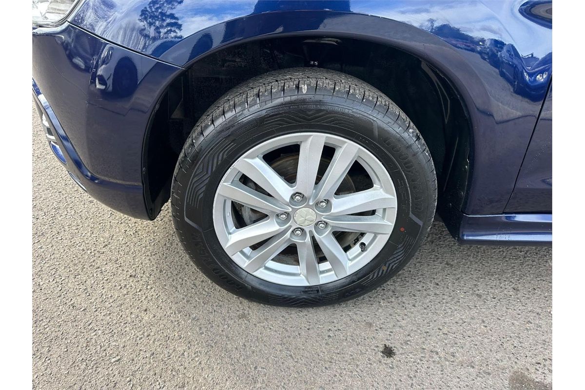 2012 Mitsubishi ASX Aspire XA