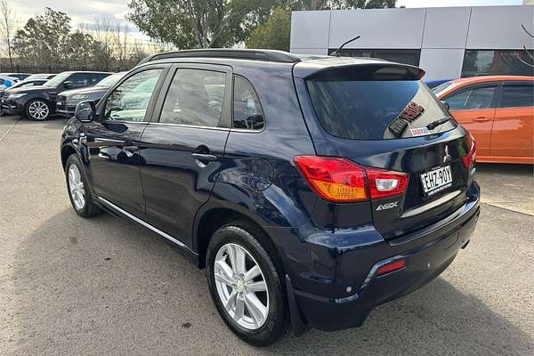 2012 Mitsubishi ASX Aspire XA
