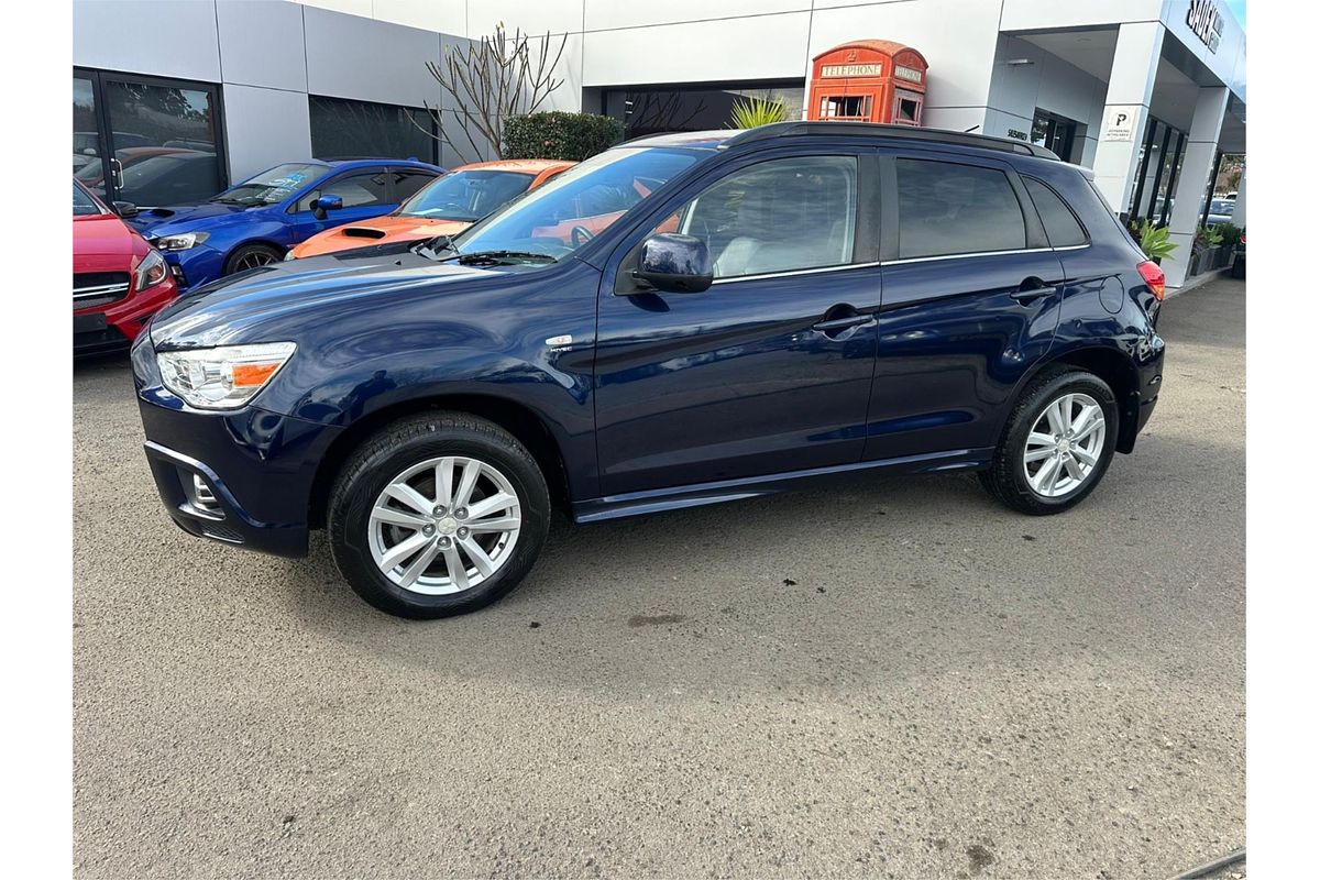 2012 Mitsubishi ASX Aspire XA